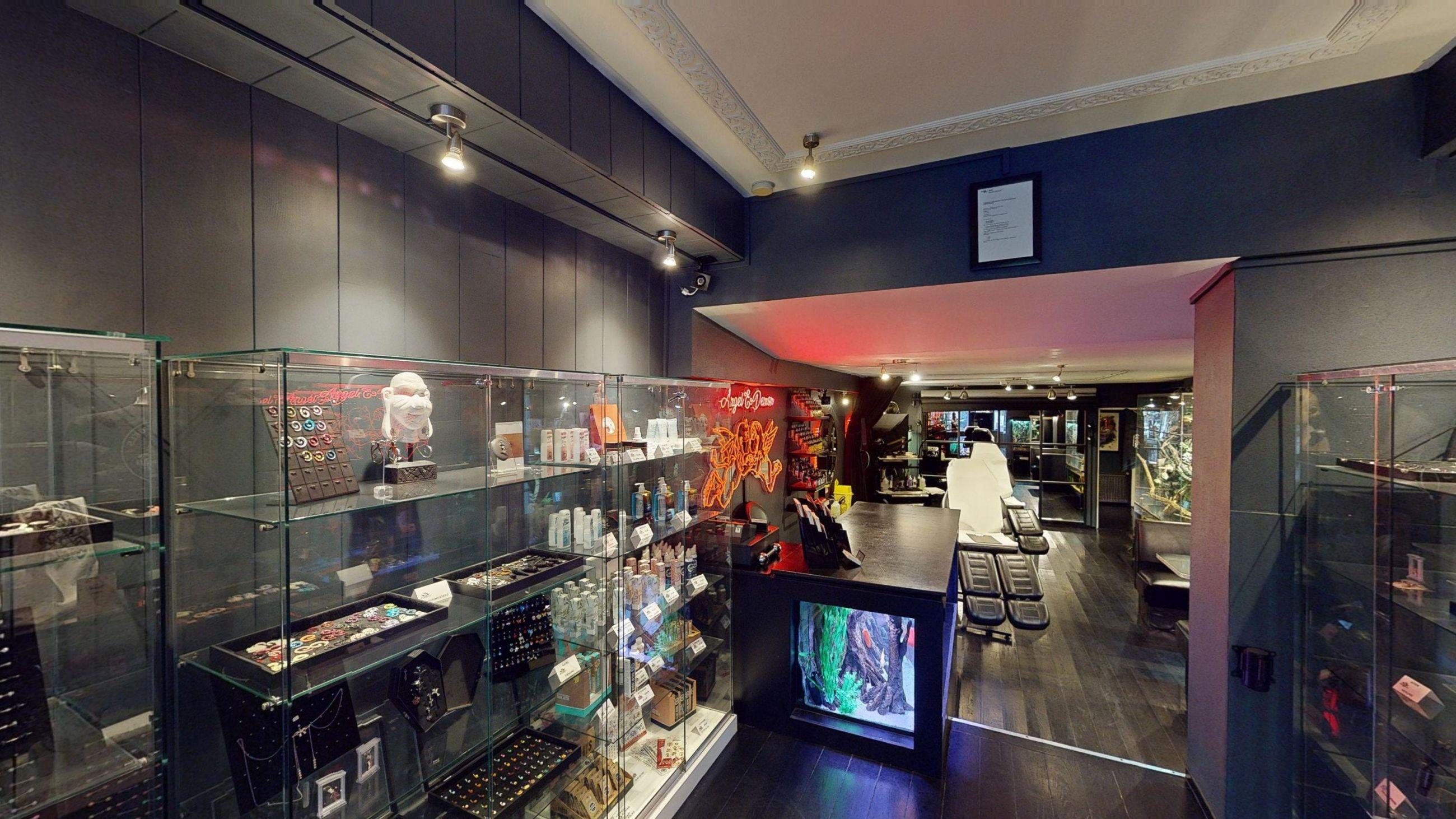 UV-tattoos verboden: dit moet je weten